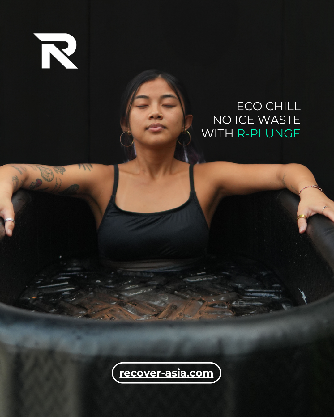 Ice Baths and Athletic Recovery: How Often Cold Exposure Actually Helps