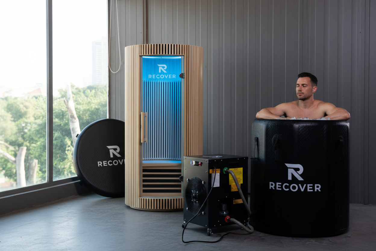 Cold, Heat, or Compression? Choosing the Right Recovery Method for Your Body