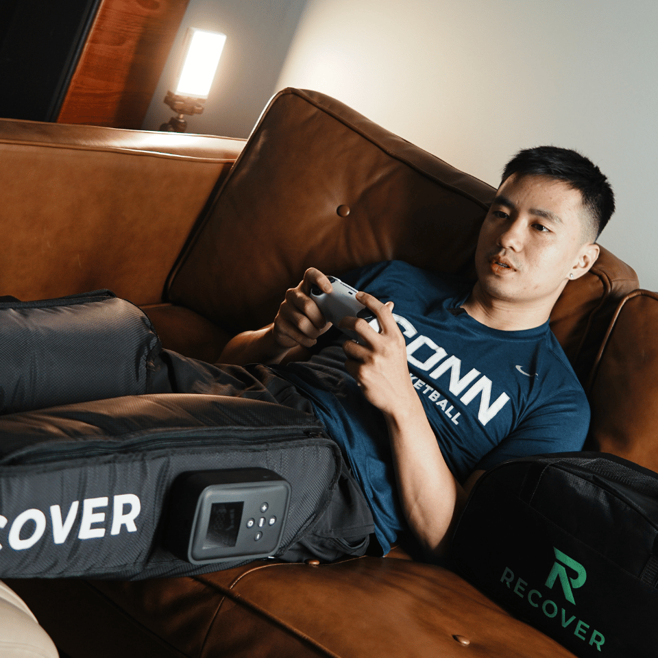 R Pulse - Compression Boots