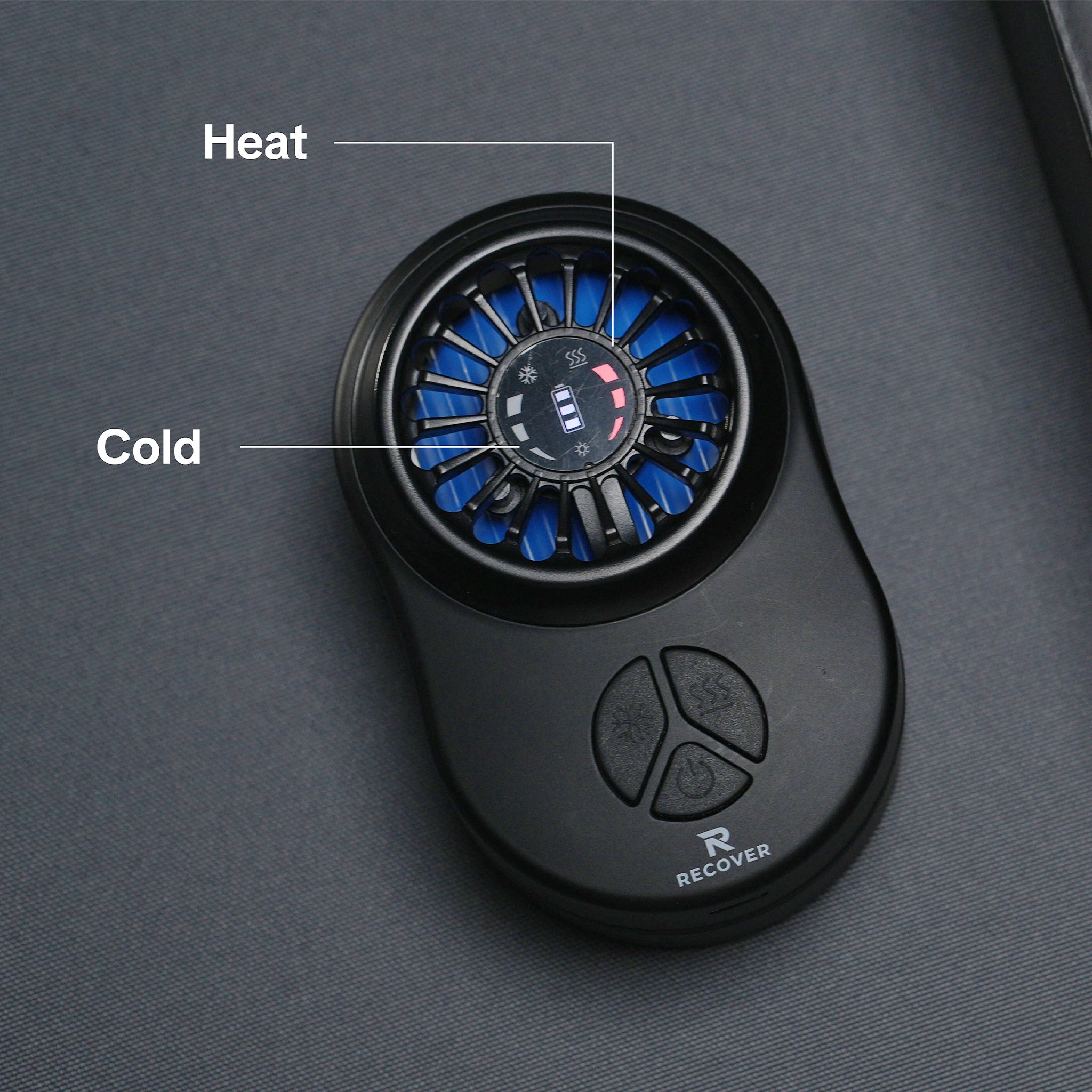 R Thermo - Heat, Cold & Contrast Therapy