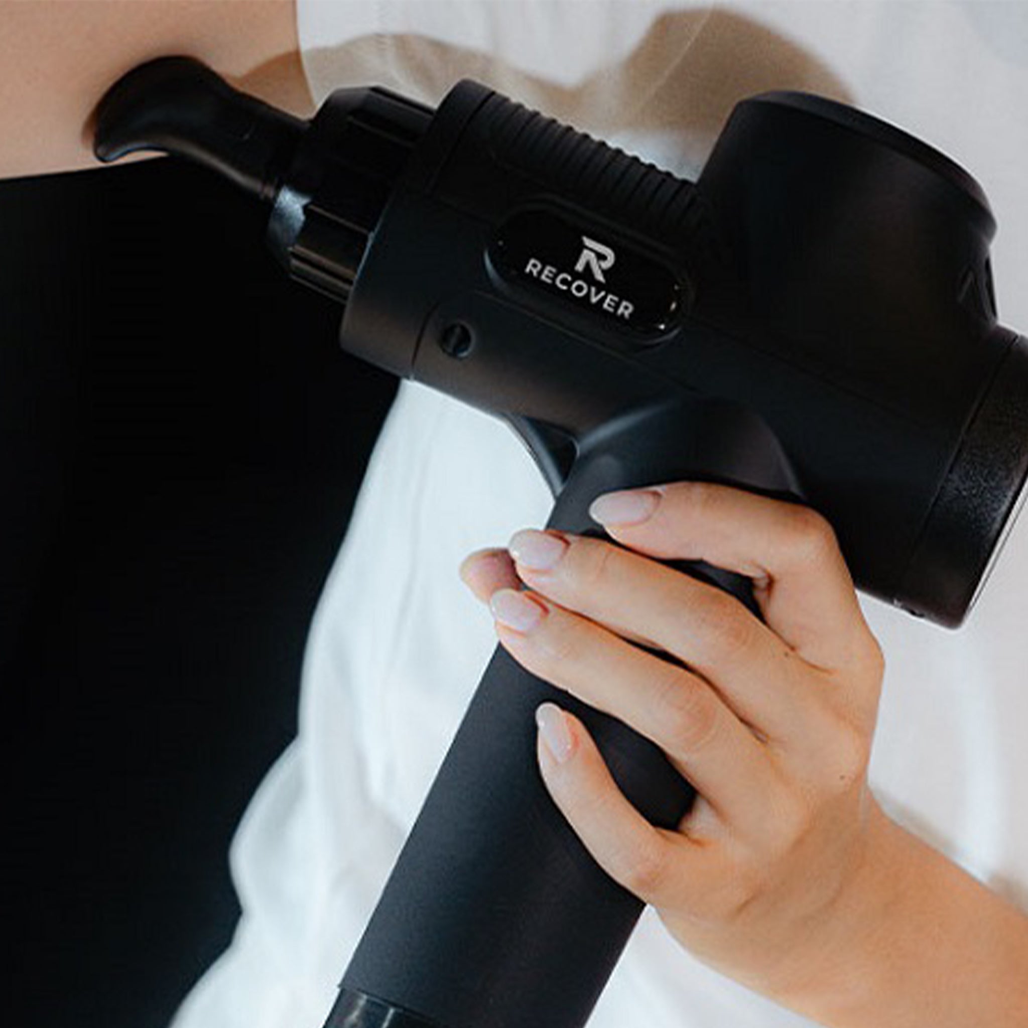 R Gun - Deep Tissue Massage Gun