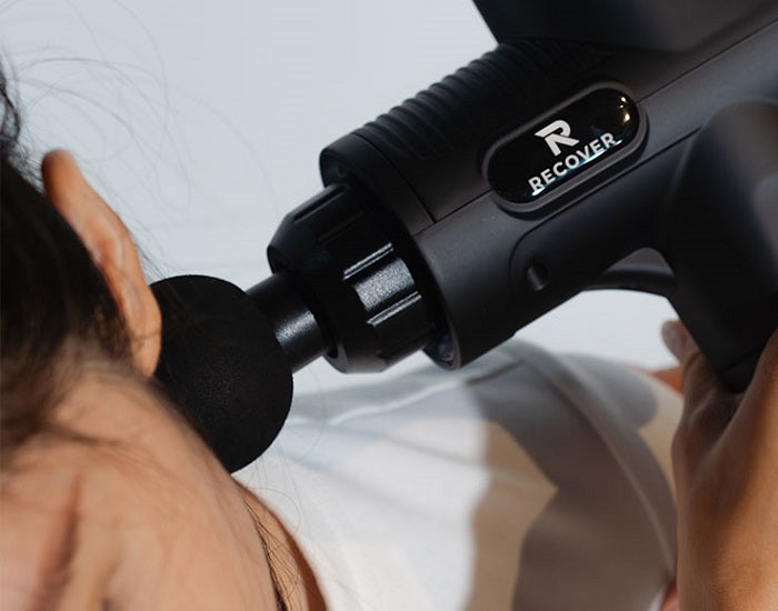 R-Gun - 便携式深层组织按摩器,助您快速恢复