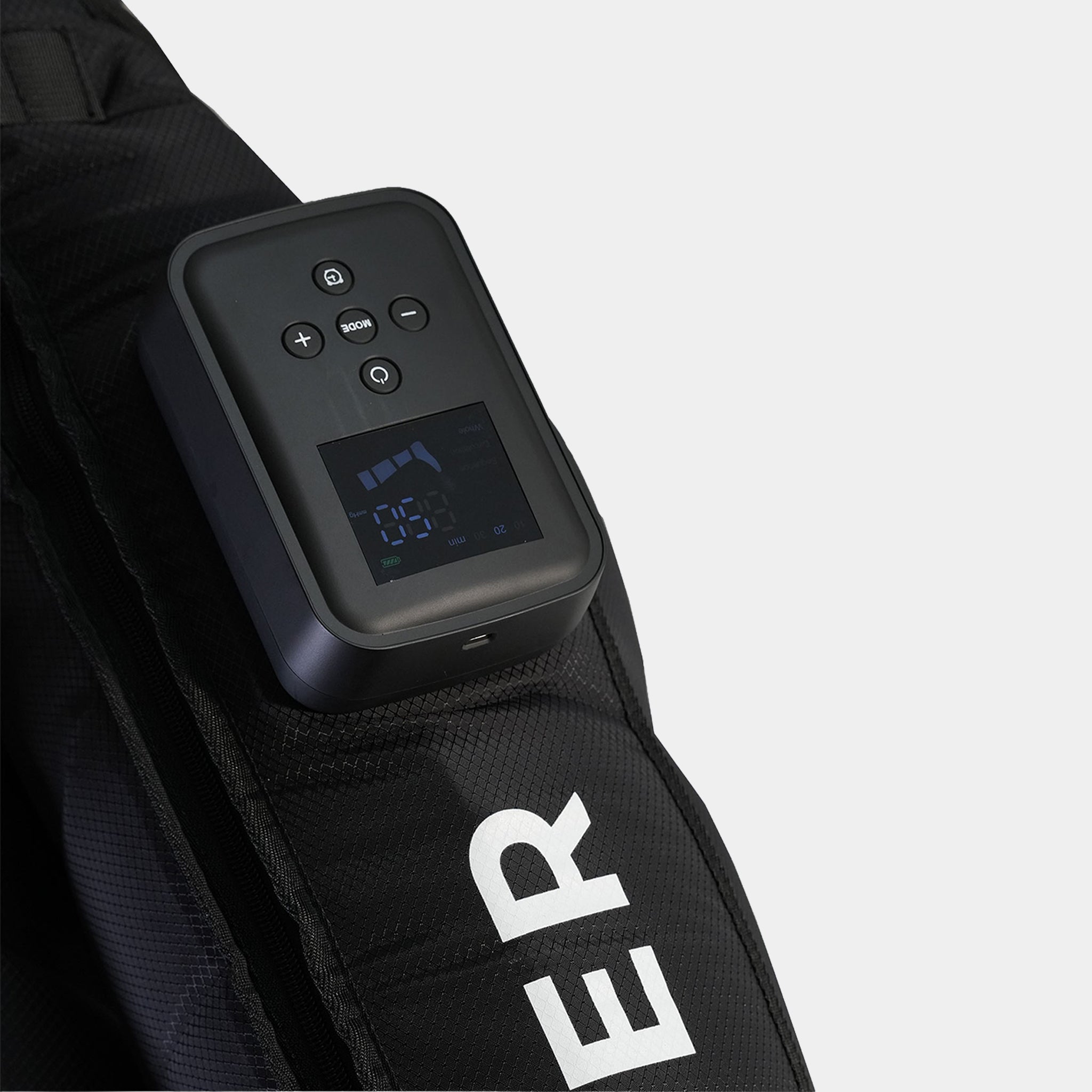 R Pulse Compression Boots