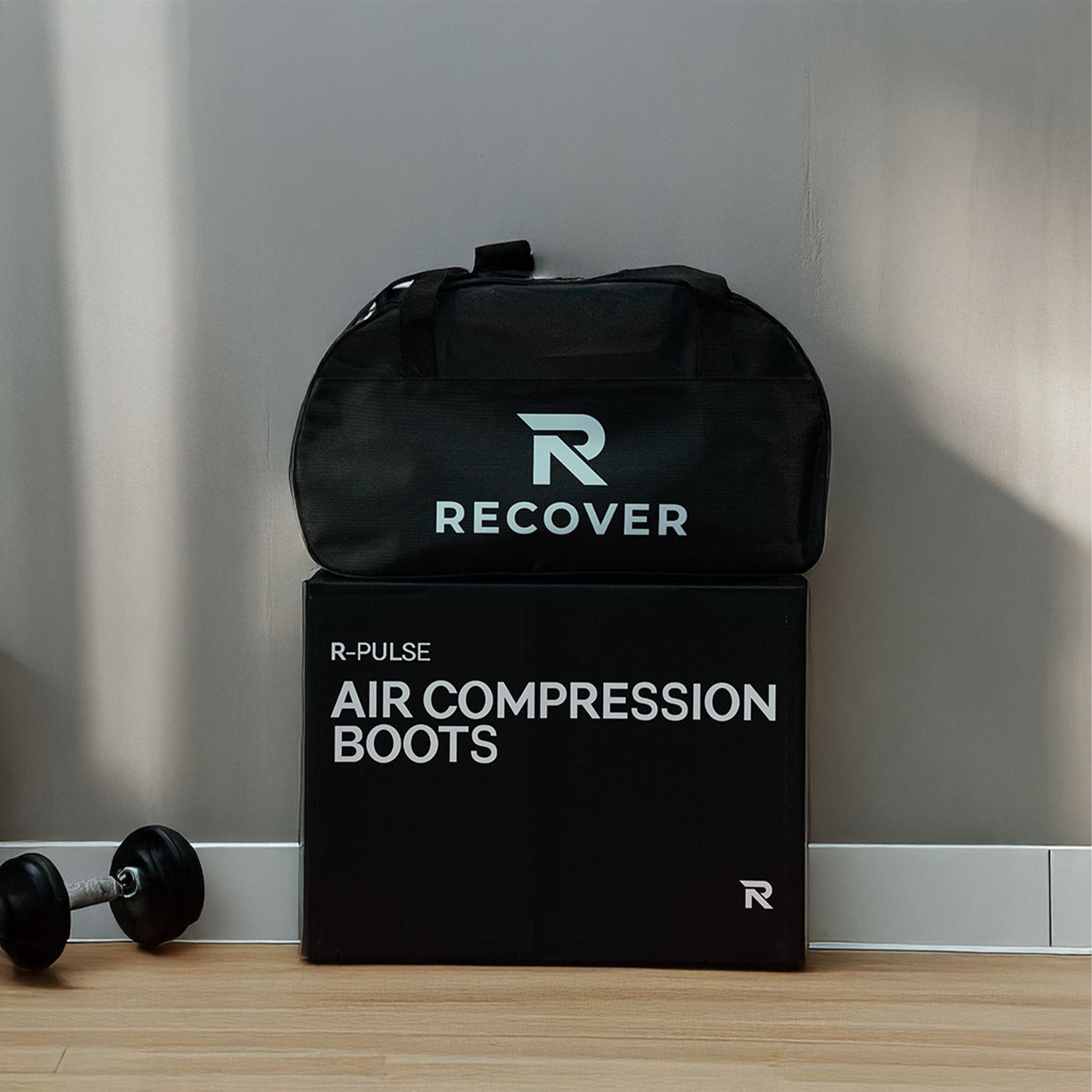 R Pulse - Compression Boots