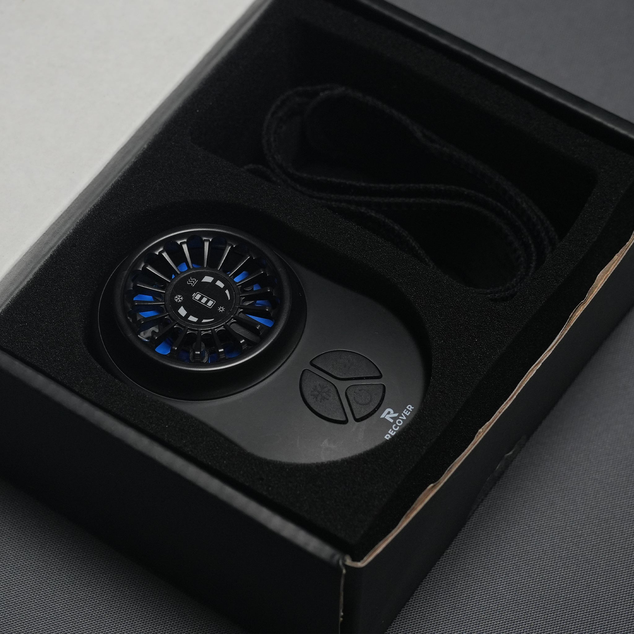 Heat, Cold & Contrast Therapy with R-Thermo