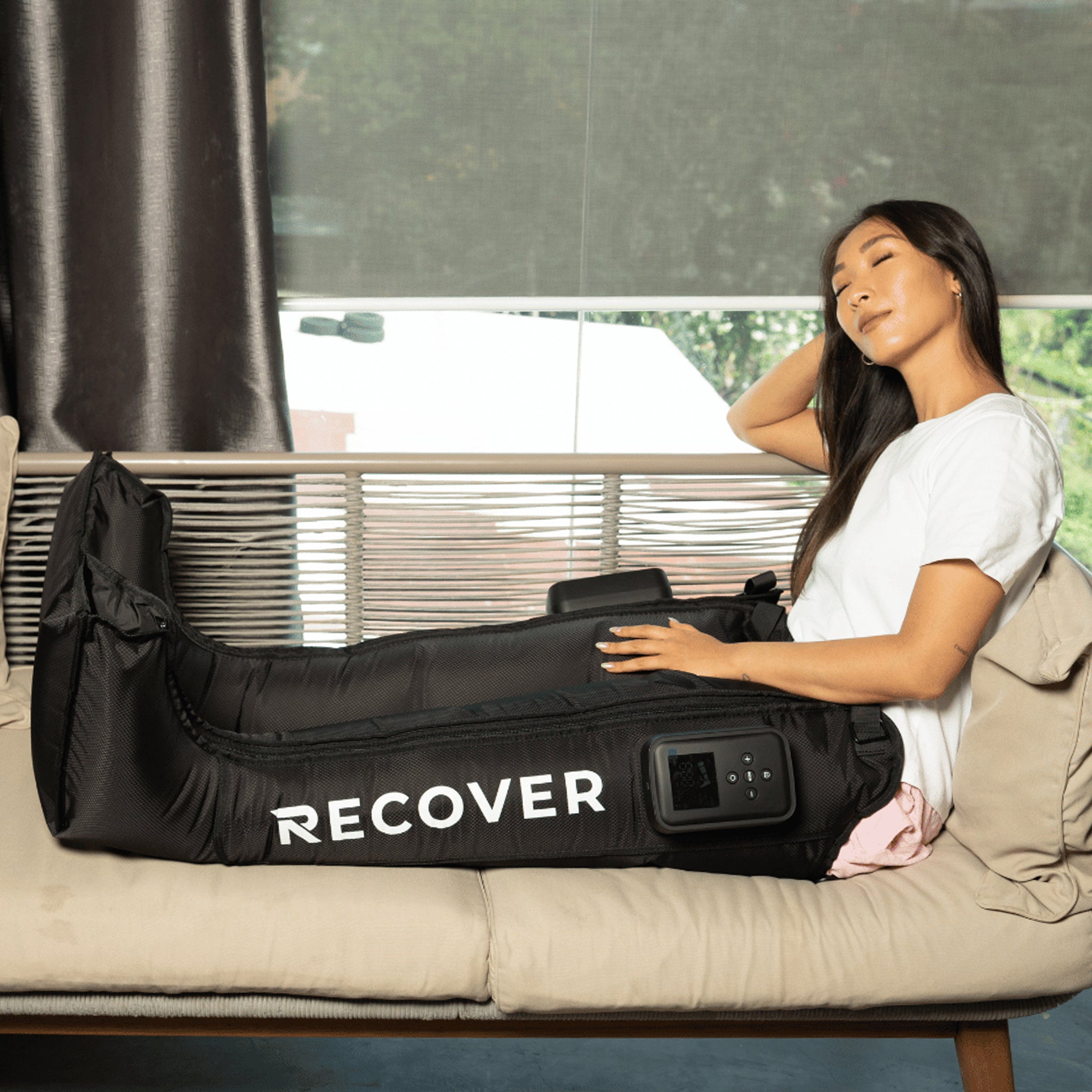 R Pulse - Compression Boots