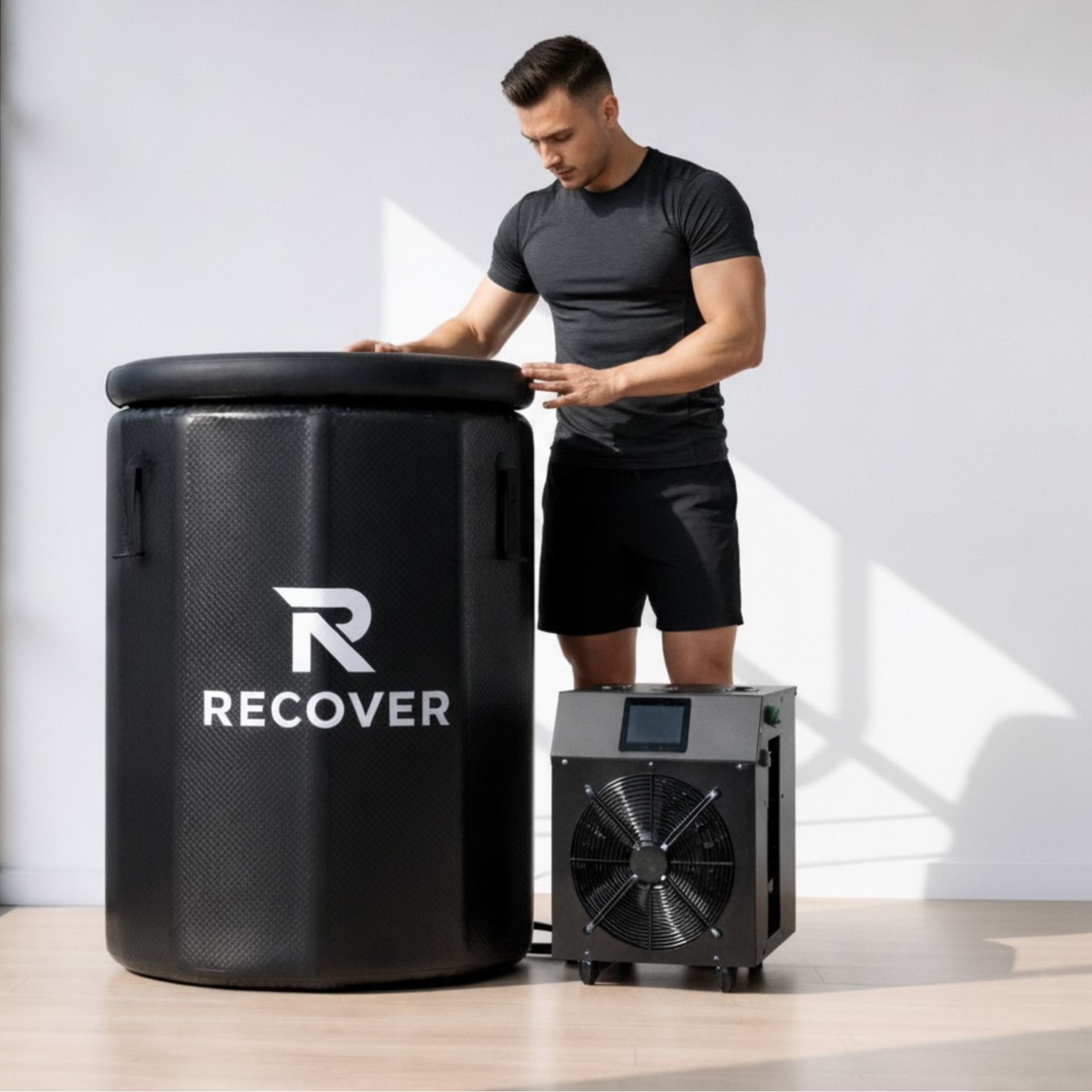 Barrel Tall + Hot & Cold Chiller