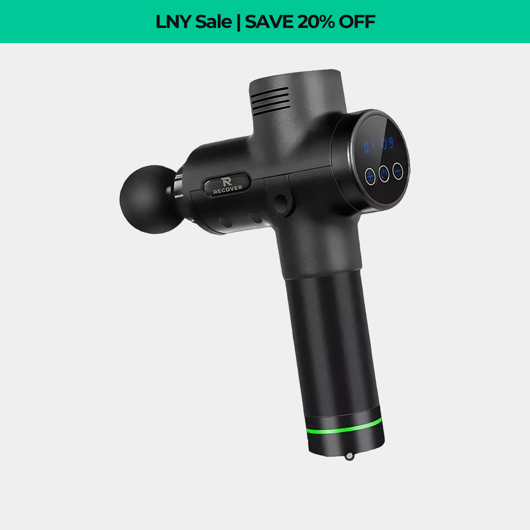 R Gun - Deep Tissue Massage Gun