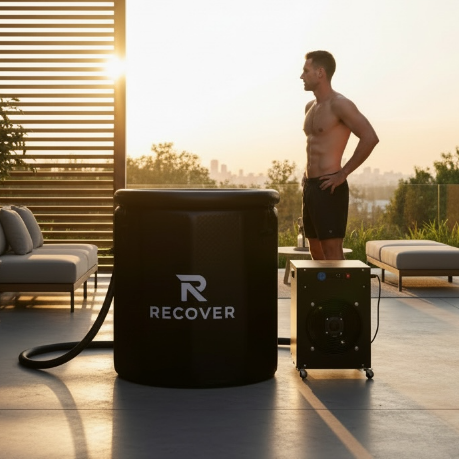 Barrel Standard + Chiller