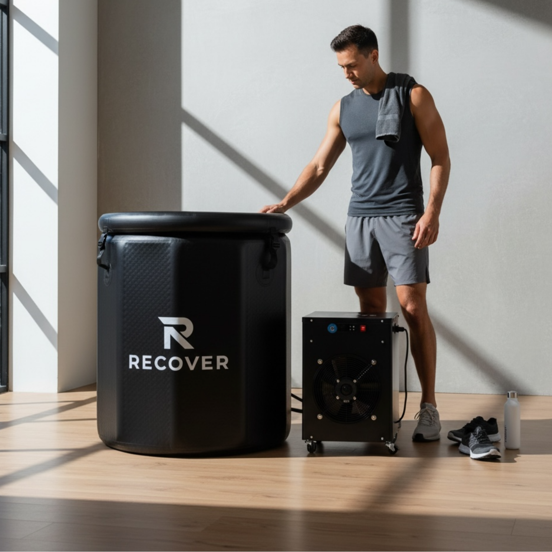 Barrel Standard + Chiller