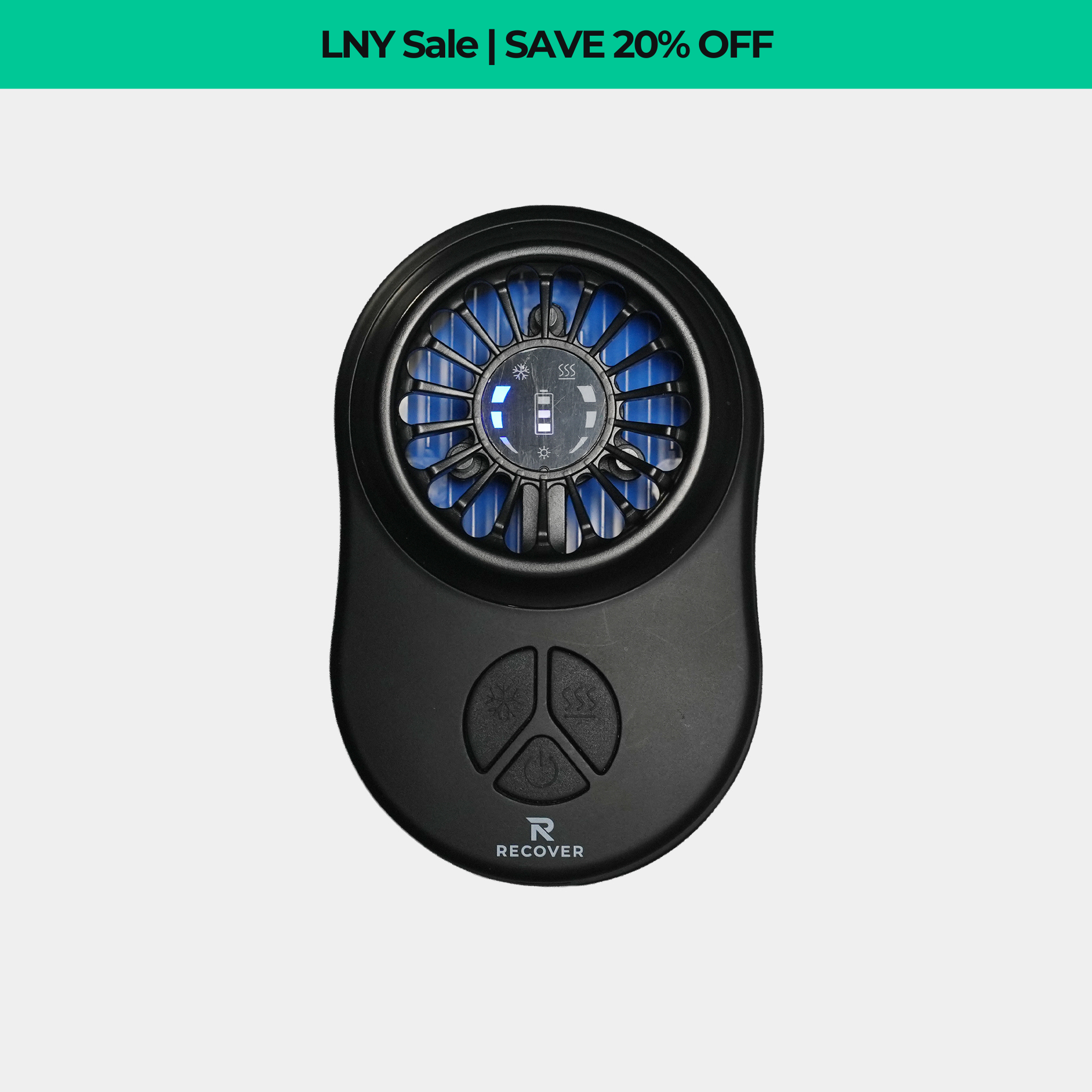 R Thermo - Heat, Cold & Contrast Therapy