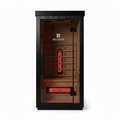 R Sauna - 1-2 Person Square Far Infrared Outdoor Sauna