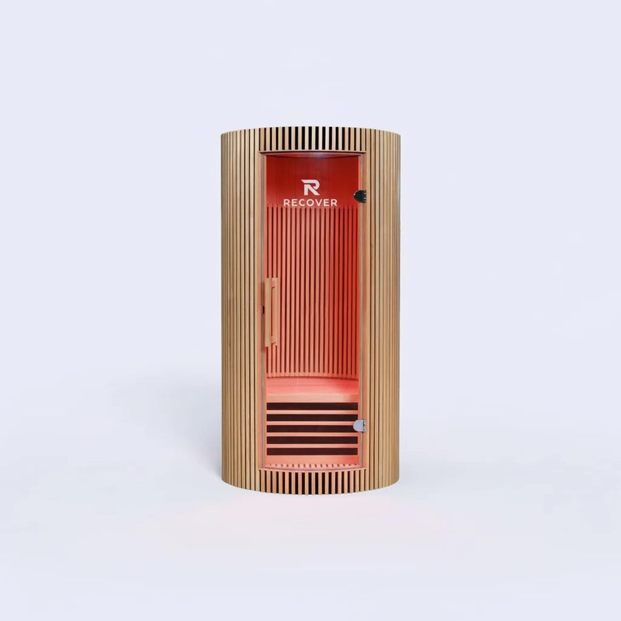 1 person R Sauna