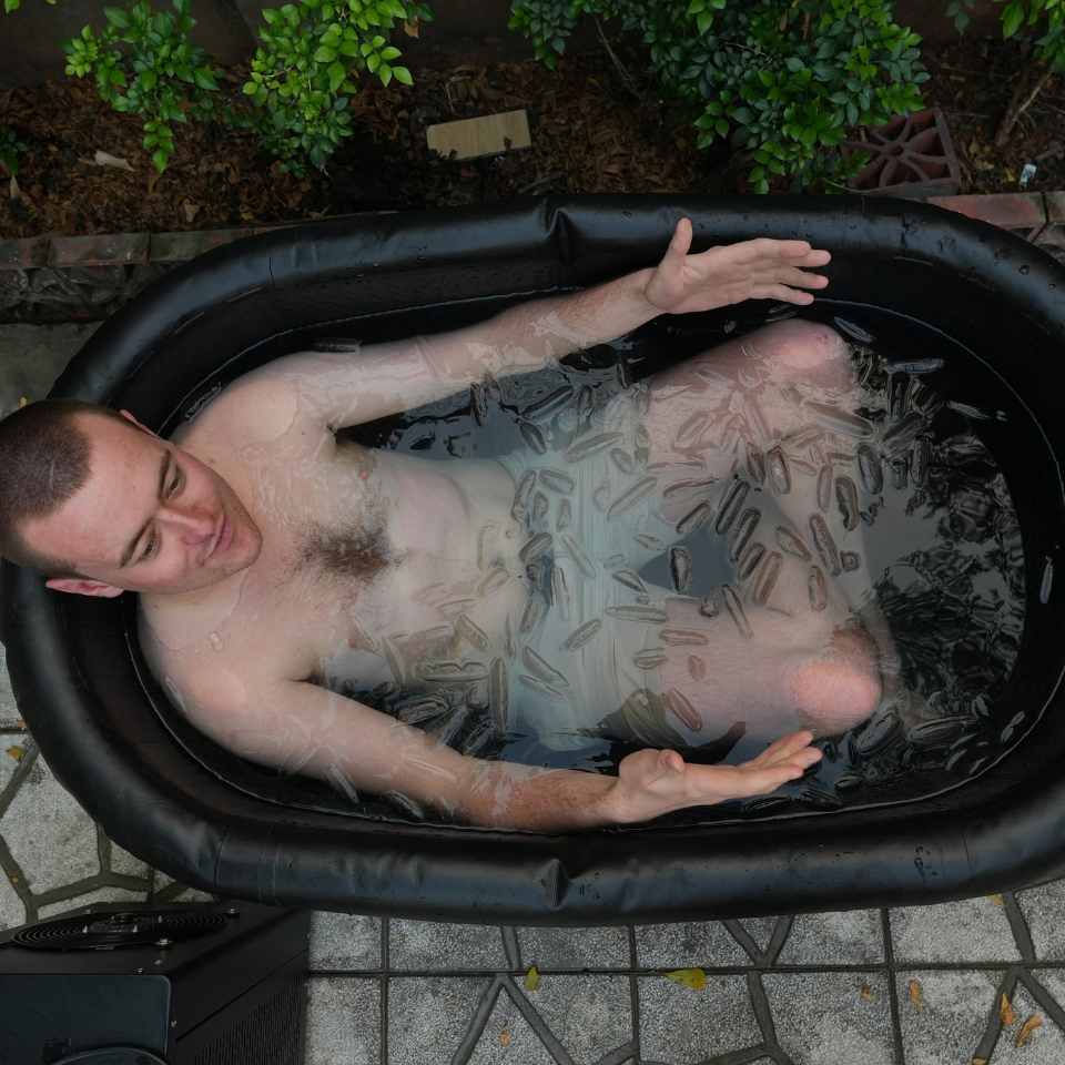 The Complete Recovery Routine: Using Cold, Heat, and Compression Together