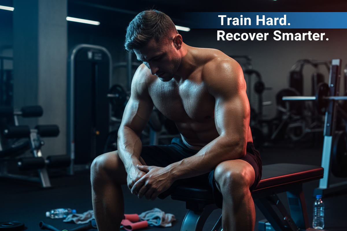 What Happens to Your Body When You Don’t Recover Properly – Recover Asia