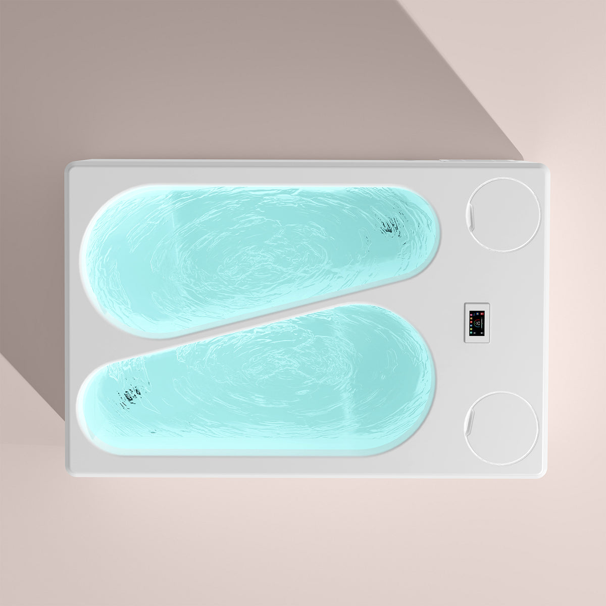 R Contrast All-in-One Plunge