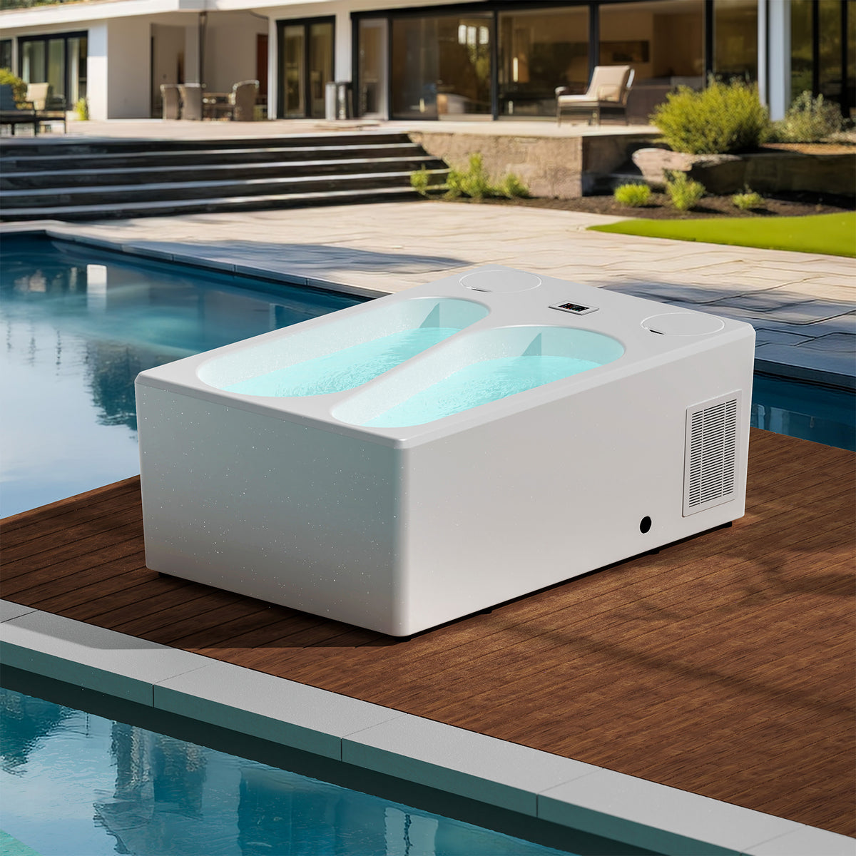R Contrast All-in-One Plunge