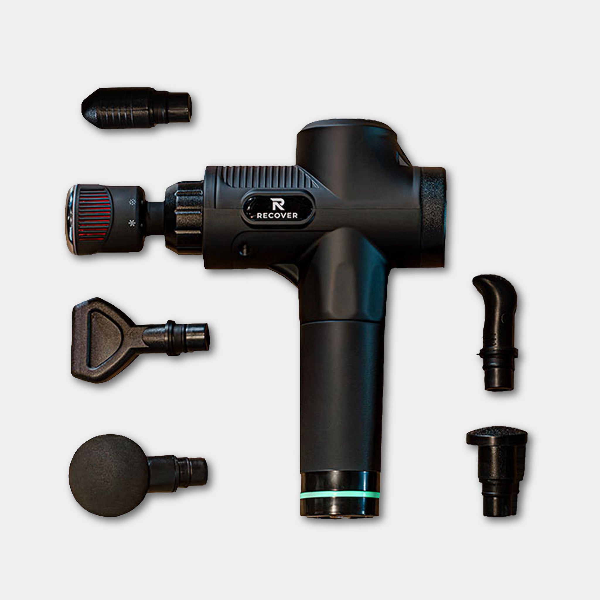 R Gun Deep Tissue Massage Gun