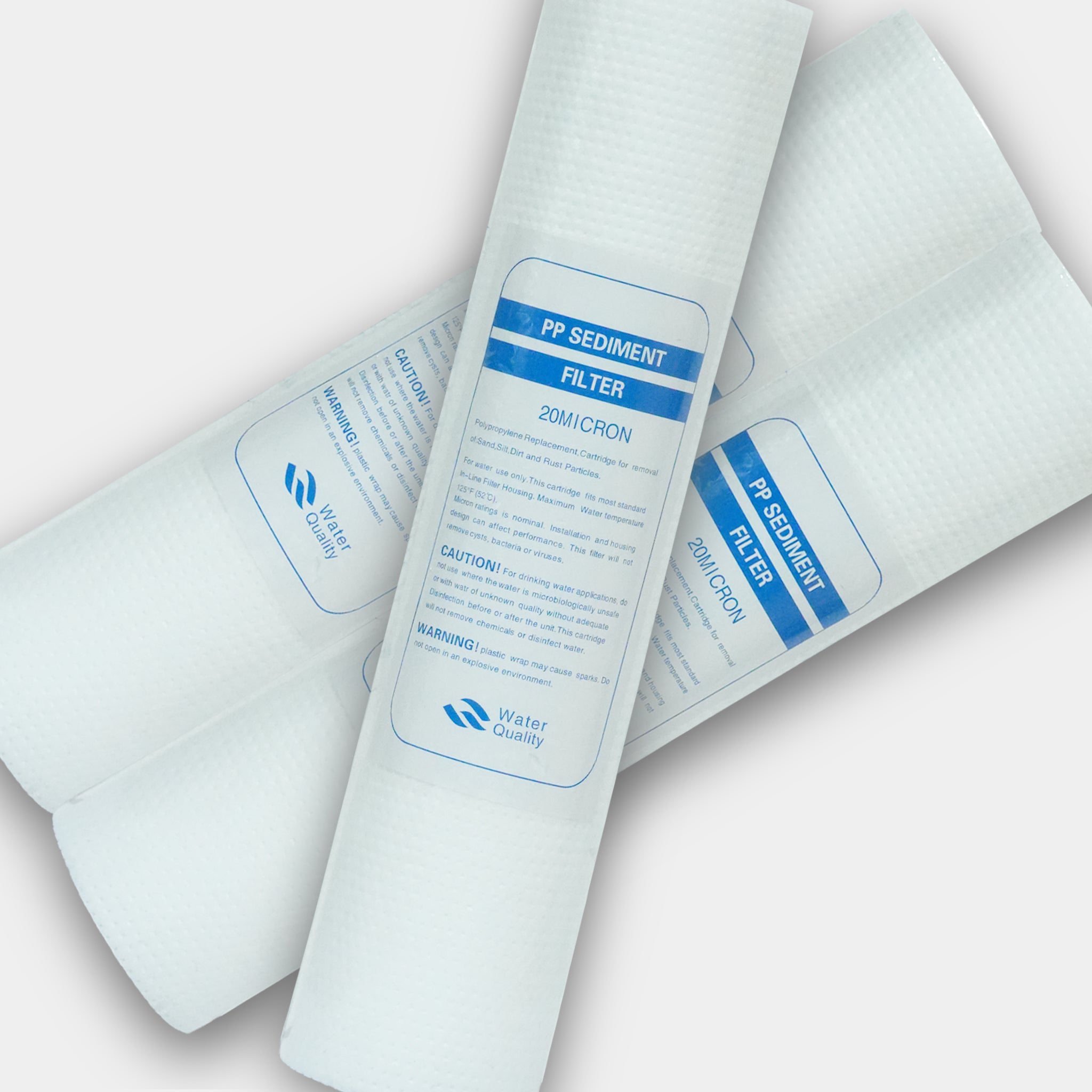 Chiller Filters (3 Pack)