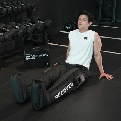R Pulse Compression Boots