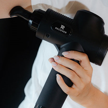 R Gun Deep Tissue Massage Gun