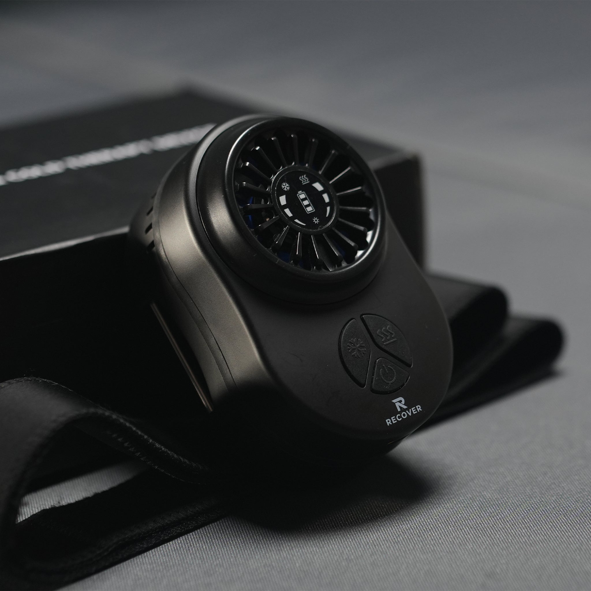 Heat, Cold & Contrast Therapy with R-Thermo