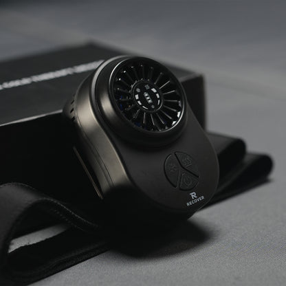 Heat, Cold & Contrast Therapy with R-Thermo