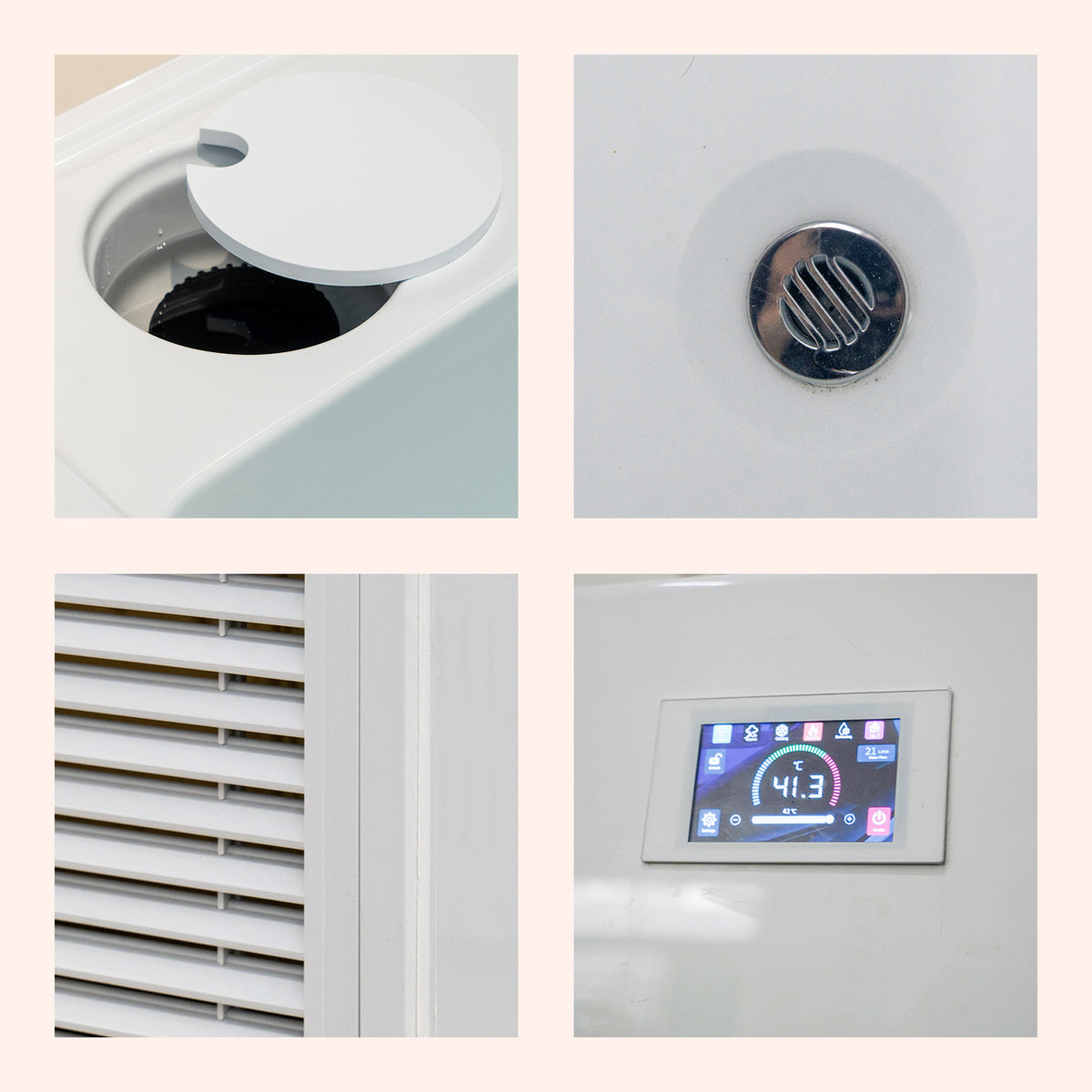 R Pod All-in-One Plunge