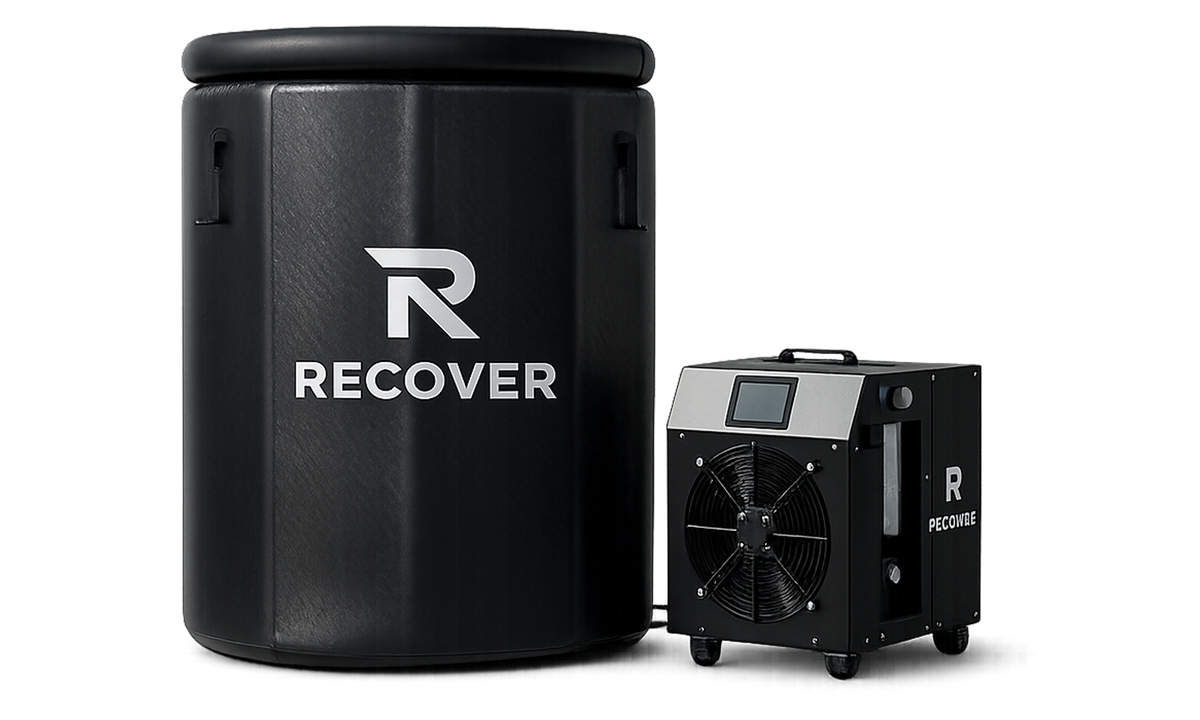 Barrel Plunge + Hot & Cold Chiller