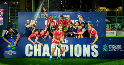 Standard Chartered Soccer Sevens
