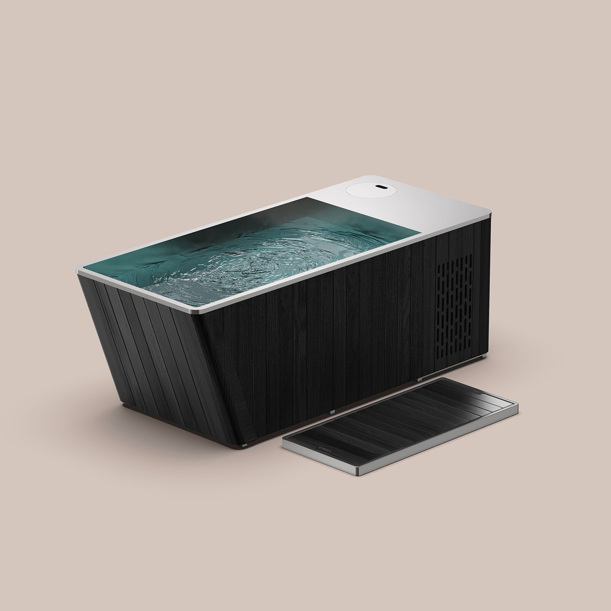 R22 All-in-One Plunge (Marine-Grade 316 Stainless Steel)