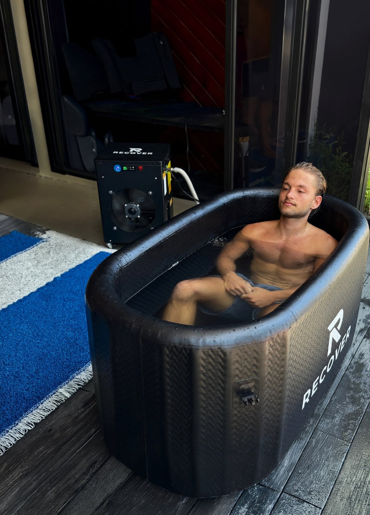 Air Plunge + Chiller view 3
