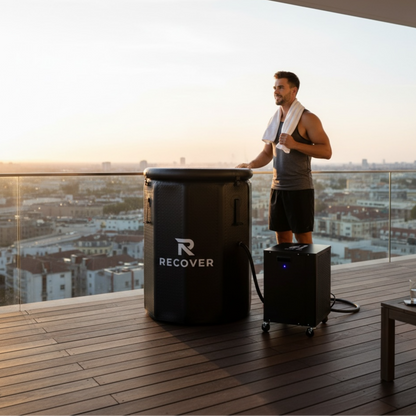 Barrel Tall + Chiller