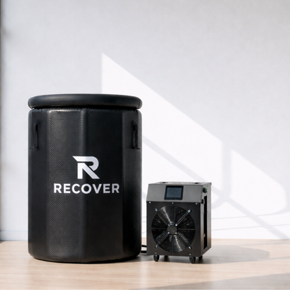 Barrel Tall + Hot & Cold Chiller