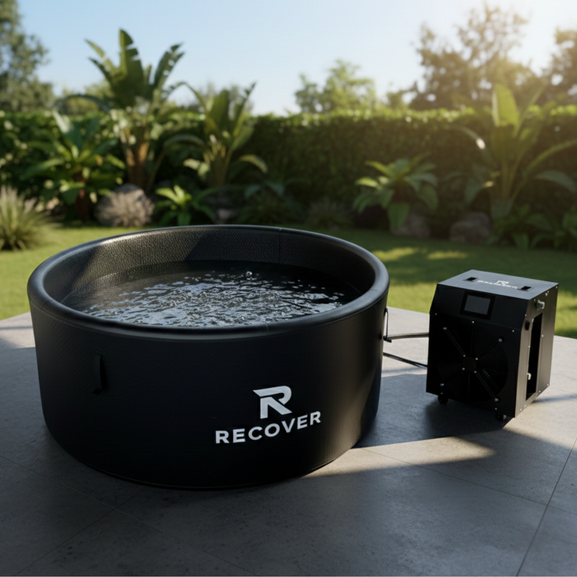 Team Plunge + Hot & Cold Chiller