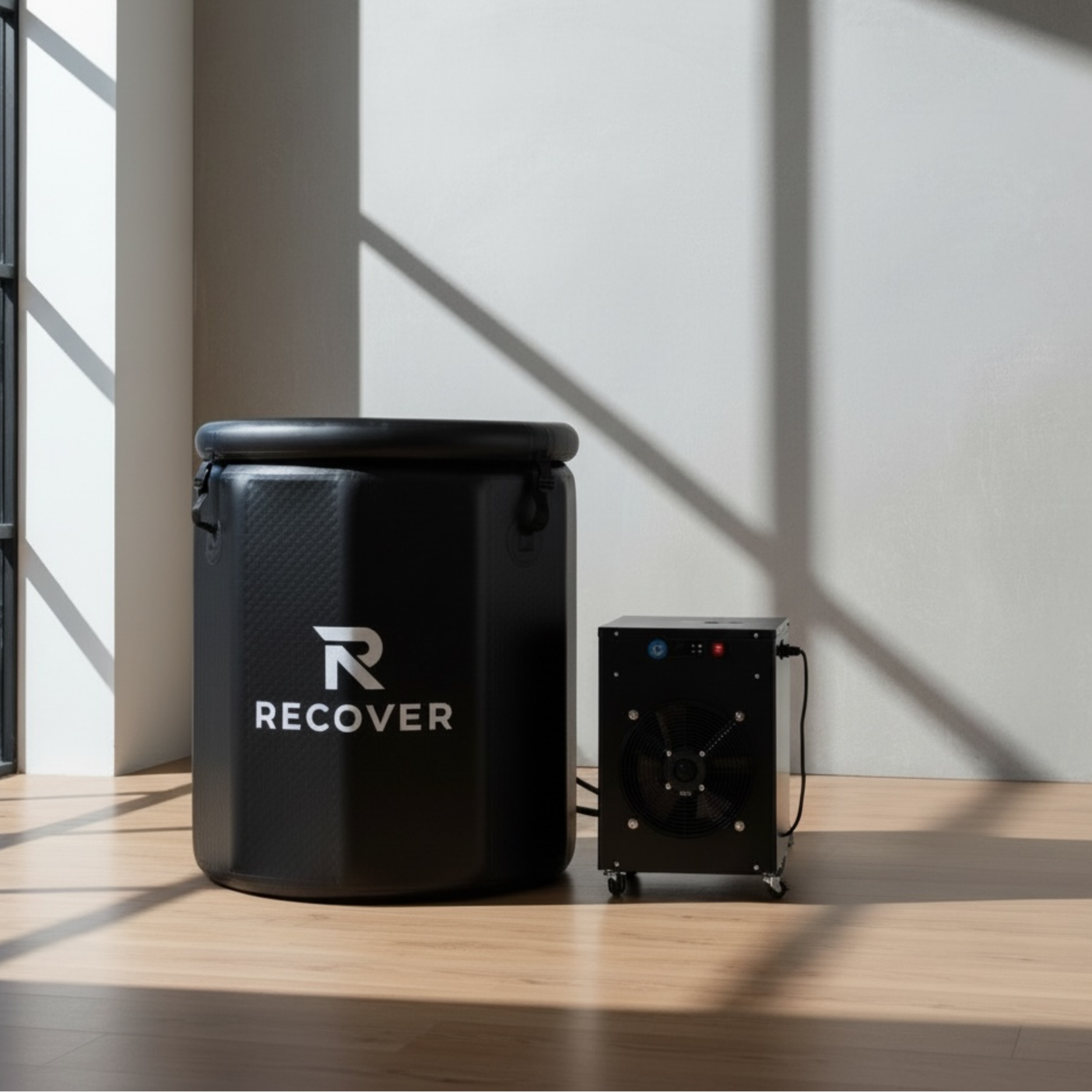 Barrel Standard + Chiller