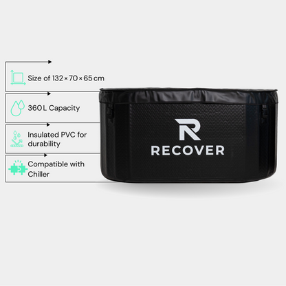 Air Plunge + Chiller