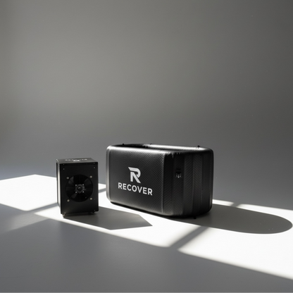 Air Plunge + Chiller