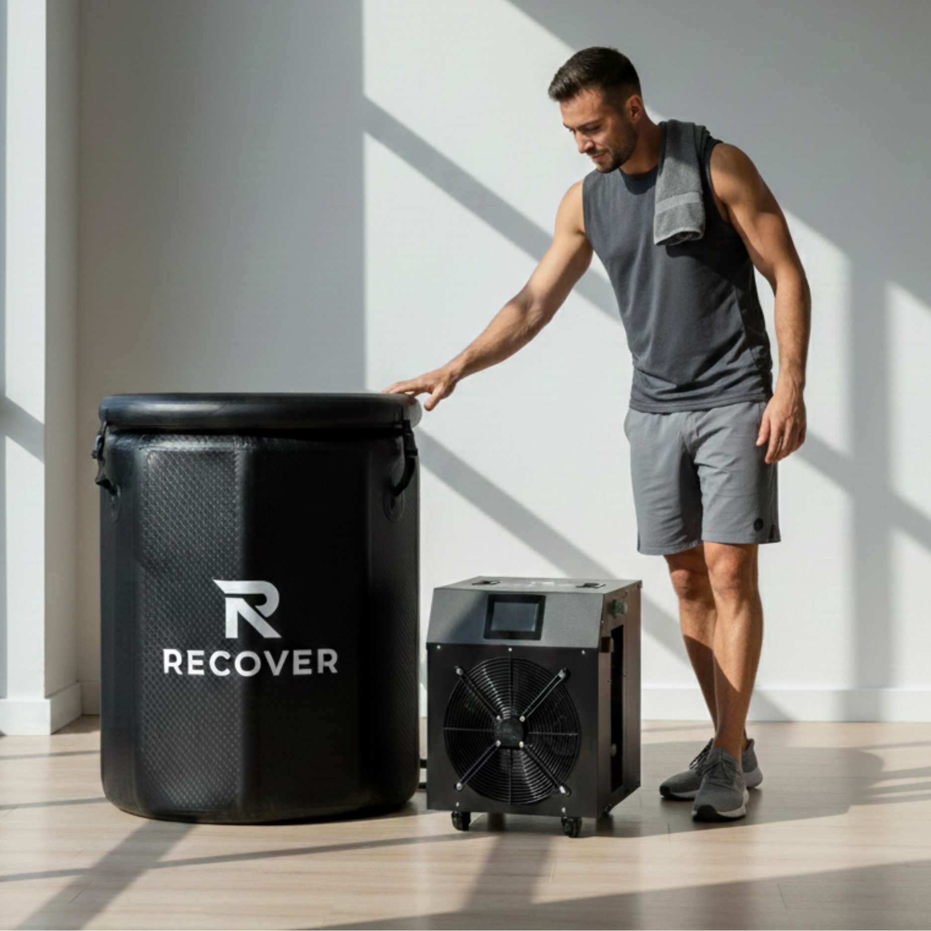 Barrel Standard + Chiller