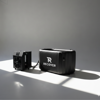 Air Plunge + Chiller