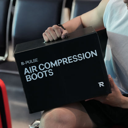 R Pulse - Compression Boots