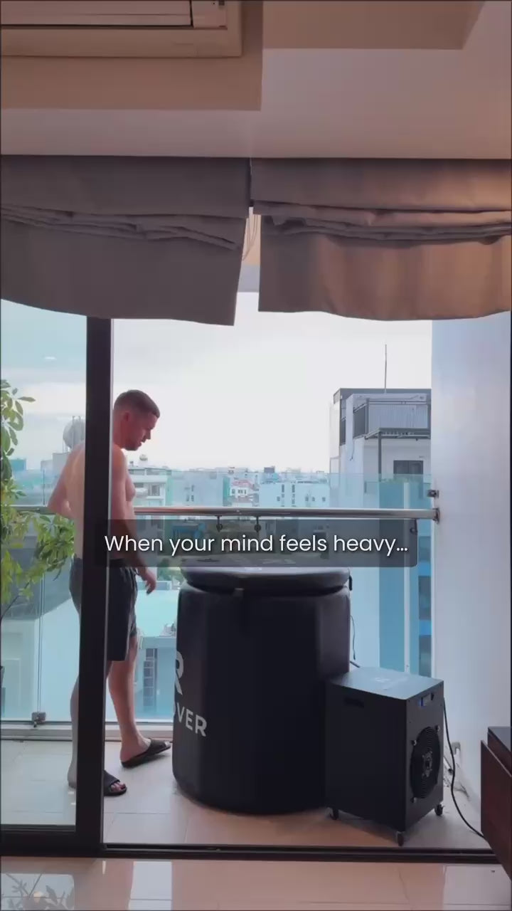 Load video: Barrel Plunge + Chiller