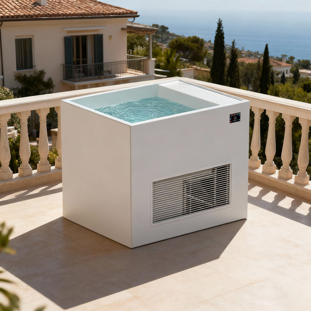 R Pod All-in-One Plunge
