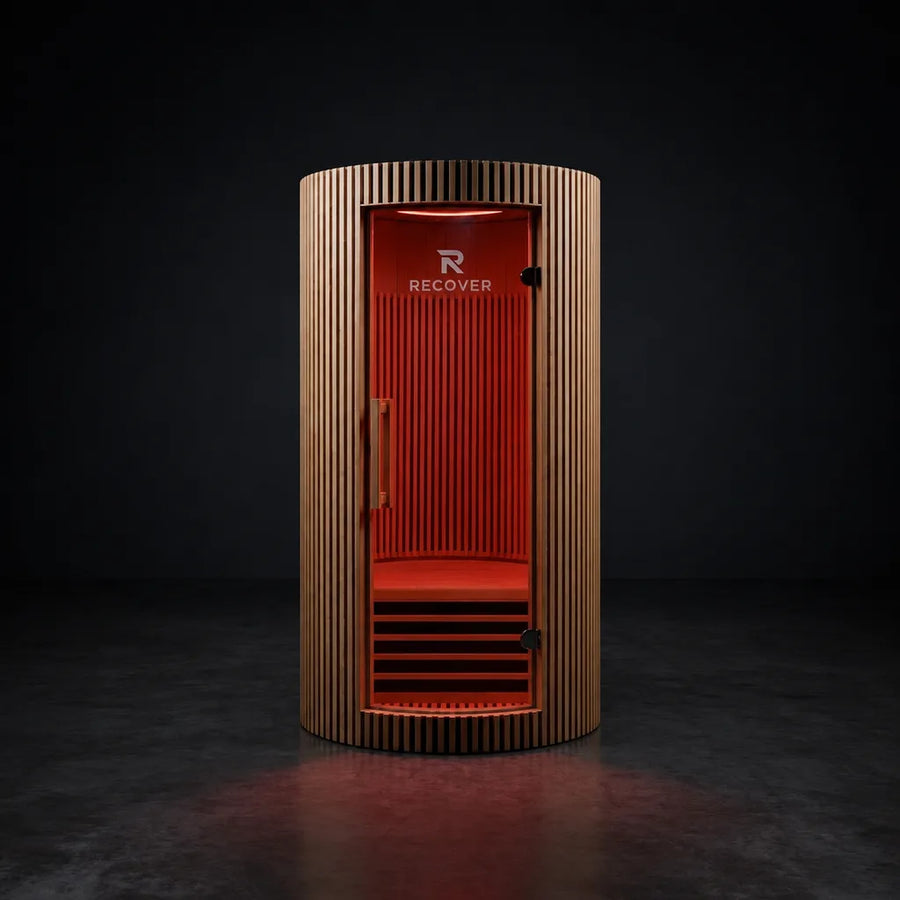 2 person R Sauna