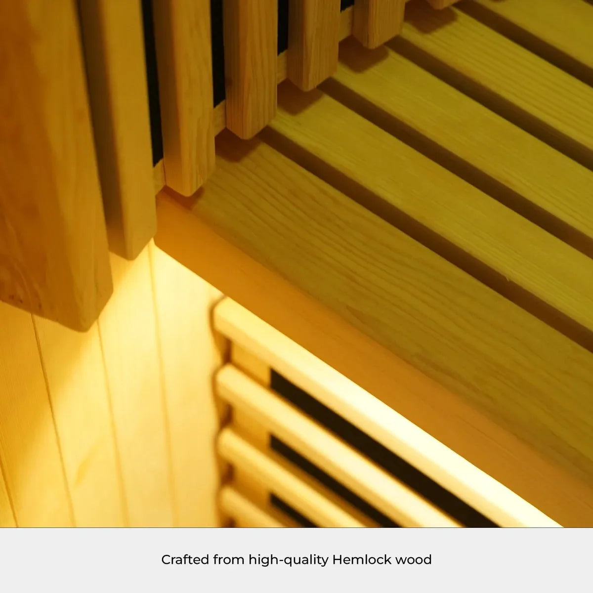 R Sauna - 1-2 Person Circle Far Infrared Sauna view 9